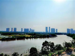 Chính chủ bán căn hộ the panorama, nhà đẹp, lầu cao, view sông, giá 15,5 tỷ