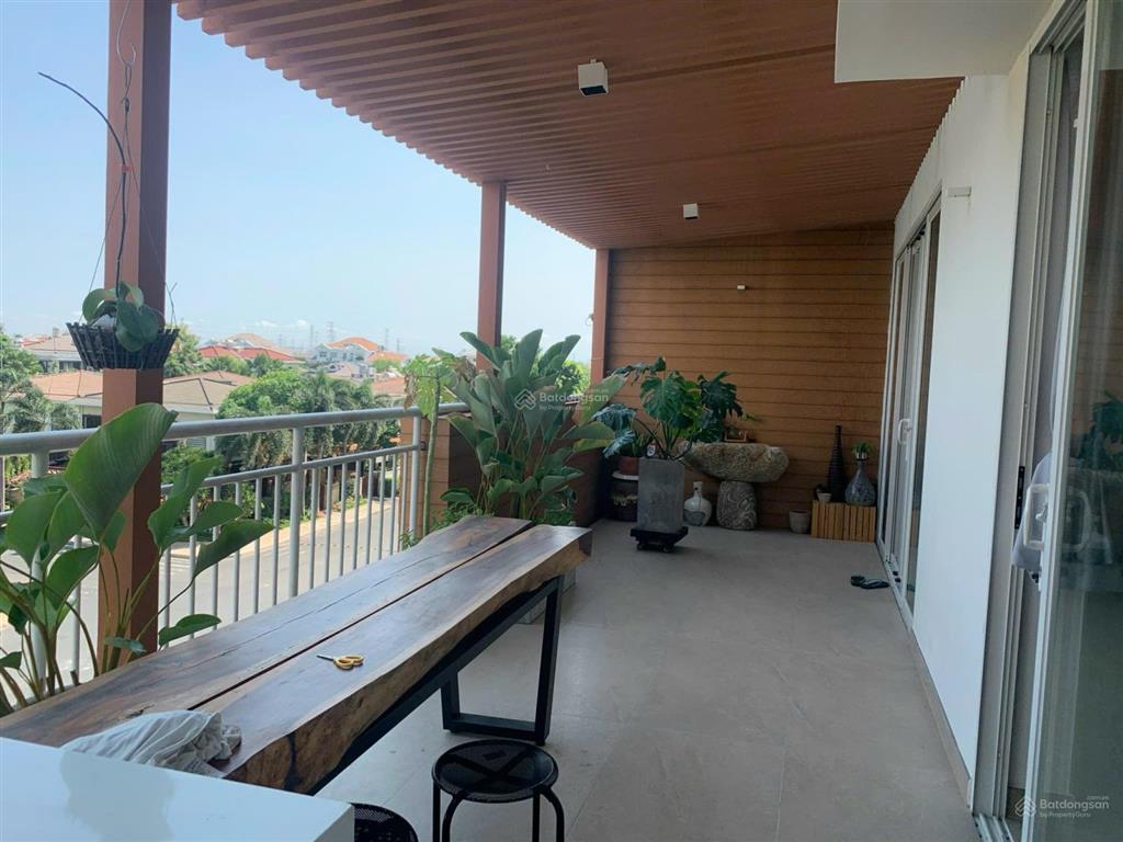 Căn hộ sân vườn riverside residence, phú mỹ hưng, quận 7. 0906 772 *** mai thao