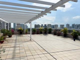 Cần bán tophouse garden court 1, căn góc view kênh đào, nhà siêu thoáng mát, phú mỹ hưng, quận 7