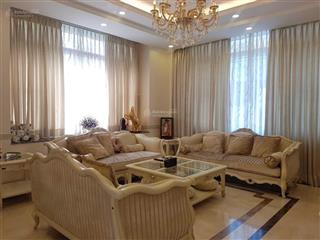Cho thuê biệt thự đẹp, nhiều tiện ích tại phú mỹ hưng , quận 7, 320m2 giá 89 triệu  0912 302 ***