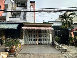 Nhà 4,5x25m đường 1 phường Tân kiểng Quận 7. hiện trạng cấp 4