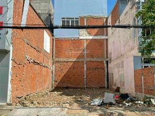 Đất trống 4x19m đường phan huy thực q7. vị trí kinh doanh giá tốt nhất khu vực