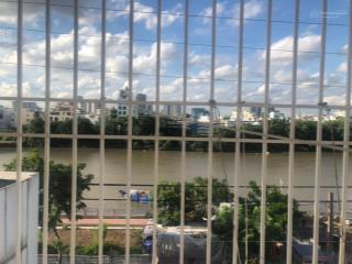 Nhà 1 trệt 2 lầu trần xuân soạn phường tân kiểng q7. dt 4x17m