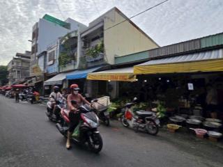 Nhà cấp 4 Dt 8x15m đường 1 chợ Tân mỹ Phường Tân Phú Q7