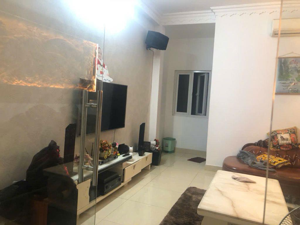 nhà 4x18m trệt 2 lầu st Đường 13 Phường Tân kiểng Q7