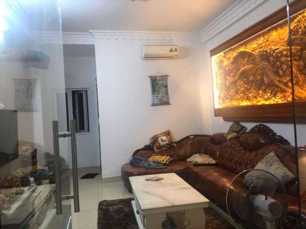 nhà 4x18m trệt 2 lầu st Đường 13 Phường Tân kiểng Q7