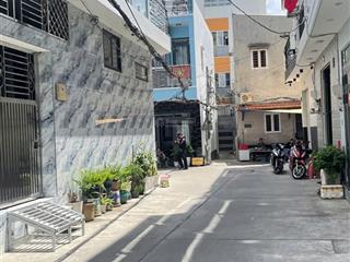 Bán nhà riêng 4pn, 4wc, 62m2, giá tốt tại huỳnh tấn phát, tân thuận đông, q7, hcm