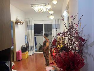 Chỉ cần nhỉnh hơn 1 tỷ là sở hữu ngay căn hộ 53m2, 2 pn, 2 toilets, có lang cang phòng khách.