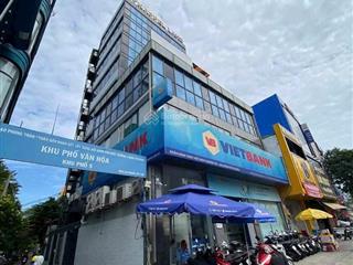 Văn phòng cho thuê đường hoàng văn thụ, p. 4, q. tân bình