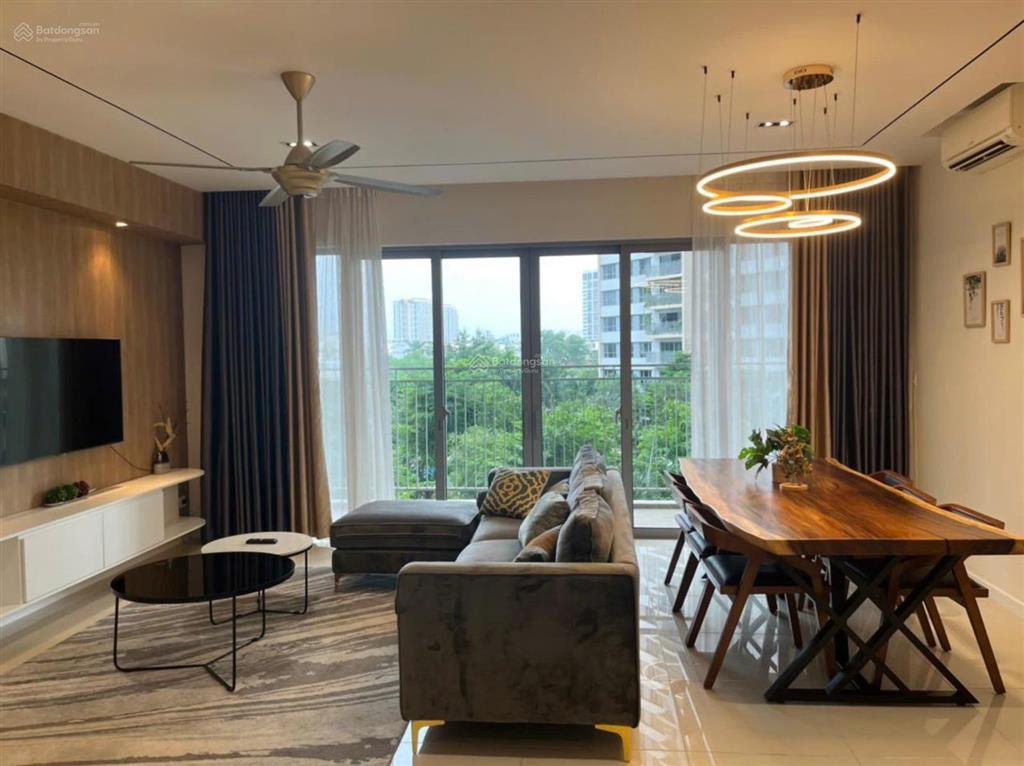 Chuyên cho thuê căn hộ 2 pn 80 m2 tại palm heights, giá 10 triệu vnd