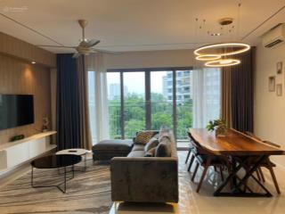 Cho thuê căn hộ 2 pn 80m2 tại palm heights, giá 15 triệu vnd