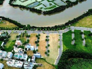 Bán gấp lô đất 87,5m2 tại kdc gia long riverside phước kiển nhà bè kế bên kđt ziet giest chỉ 500m