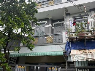 Bán nhà đường đào sư tích phước lộc 3 tầng 4 phòng ngủ mt đường 7m sổ hồng đsh