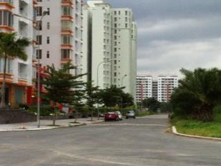 Bán lô đất đối diện công viên kdc 13e intresco, diện tích 100 m² giá 4.8 tỷ có móng