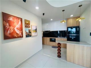 Cho thuê nhanh căn hộ grand viewpmh,q7. 118m,3pn,2wc sẵn nội thất giá 30tr/tháng  0914 266 ***