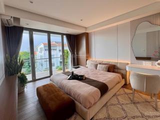 Bán căn hộ garden plaza dt 141m2, 3pn, 2wc full nội thất. giá thương lượng.  0914 266 ***
