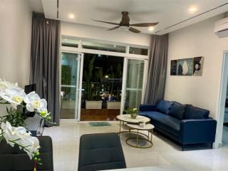 Cho thuê căn hộ riverside residence 82m full nội thất giá 19triệu rẻ nhất thị trường