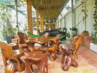 Kẹt trả nợ ngân hàng bán gấp nhà đất 1583m2 full thổ cư mặt tiền đào sư tích, vị trí kd đẹp