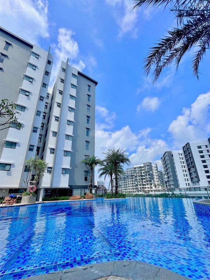 Cho thuê căn hộ ngắn hạn khu celadon city aeon mall tân phú