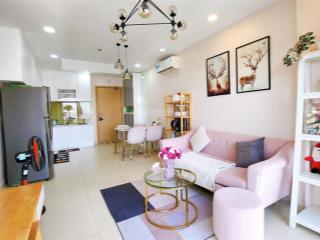 Cho thuê gấp căn 2pn mone nam sài gòn gần lotte quận 7 dt 70m2, giá 13,5tr/tháng full nt