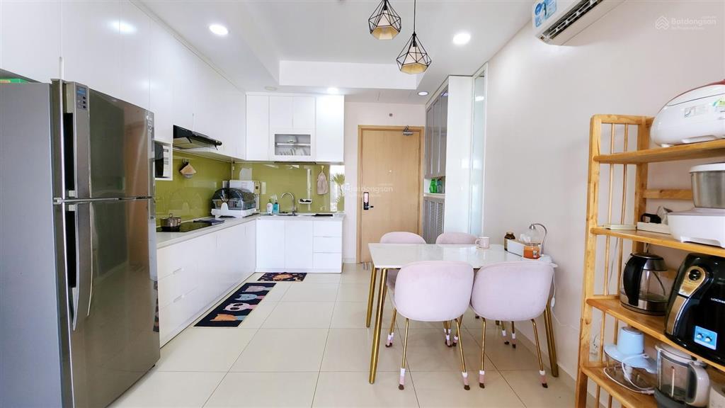 Cho thuê gấp căn 2pn mone nam sài gòn gần lotte quận 7 dt 70m2, giá 13tr/tháng full nt