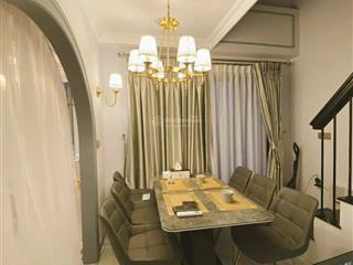 Bán gấp căn hộ duplex mone quận 7, 2pn  1wc full nội thất