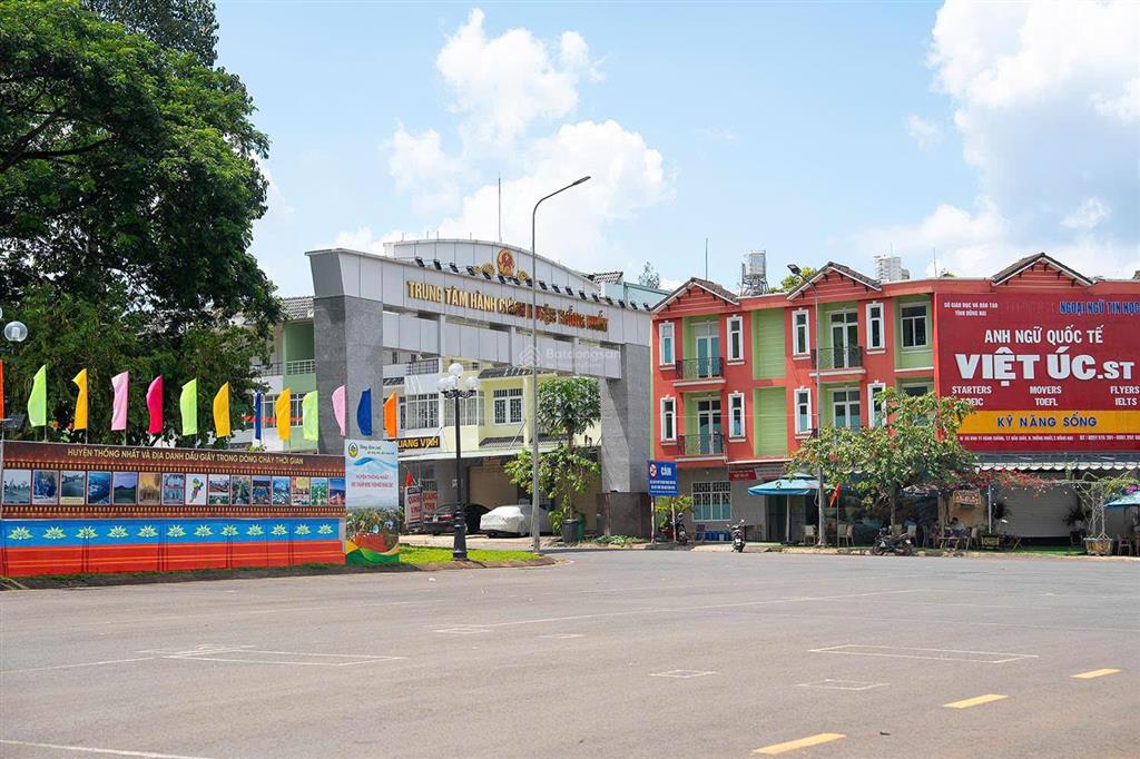 Chính chủ cần sang lô đất ngay ngã 4 dầu giây, cách sân bay long thành 20 phút