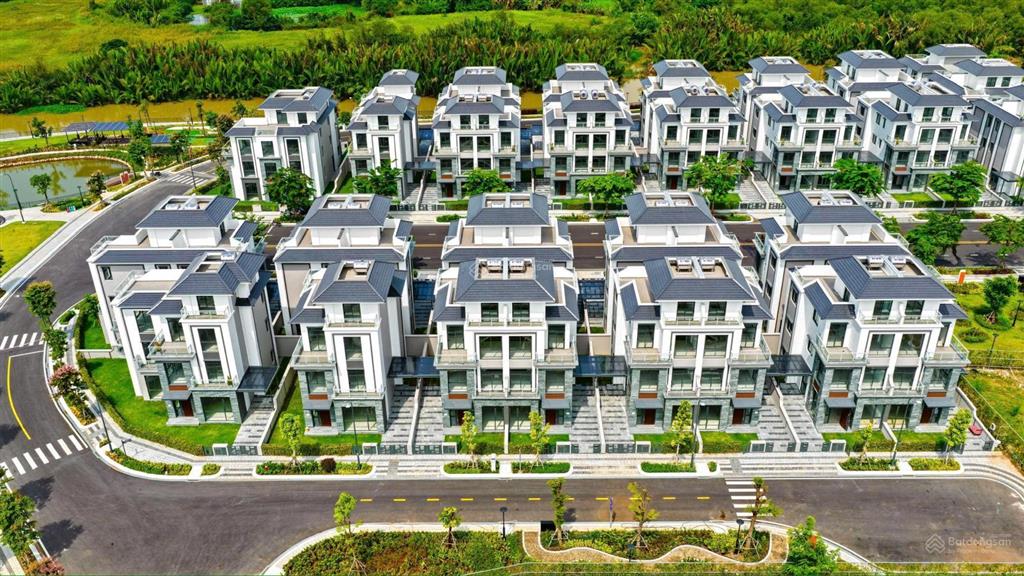 Bán biệt thự gladia khang điền, võ chí công, q2, 23 tỷ