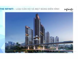 Bán nhanh căn hộ the infinity 3 pn, view đẹp. 9.4 tỷ. hoàn thiện. tầng trung