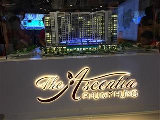 Bán căn hộ tại the ascentia, 7,5 tỷ, 76m2, 2pn, 2wc, hàng hot uy tín.  0768 739 ***
