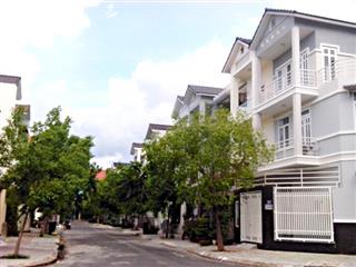 Bán đất nền biệt thự view sông kdc sadeco ven sông dt 7x18 giá chỉ 165 tr/m2