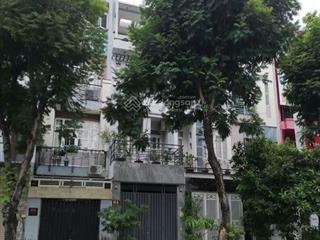 Bán gấp biệt thự 128m2 tại kdc ven sông sadeco, 20,7 tỷ, tân phong, q7, hcm