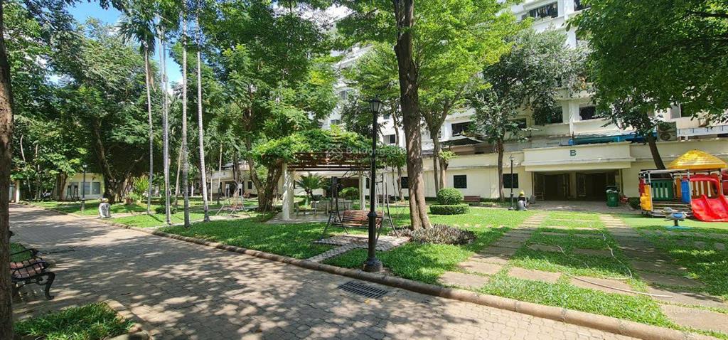 Bán căn góc view đẹp hưng vượng 2, giá 4ty650, 2pn, 2wc ,view đông nam ,   0909 664 ***