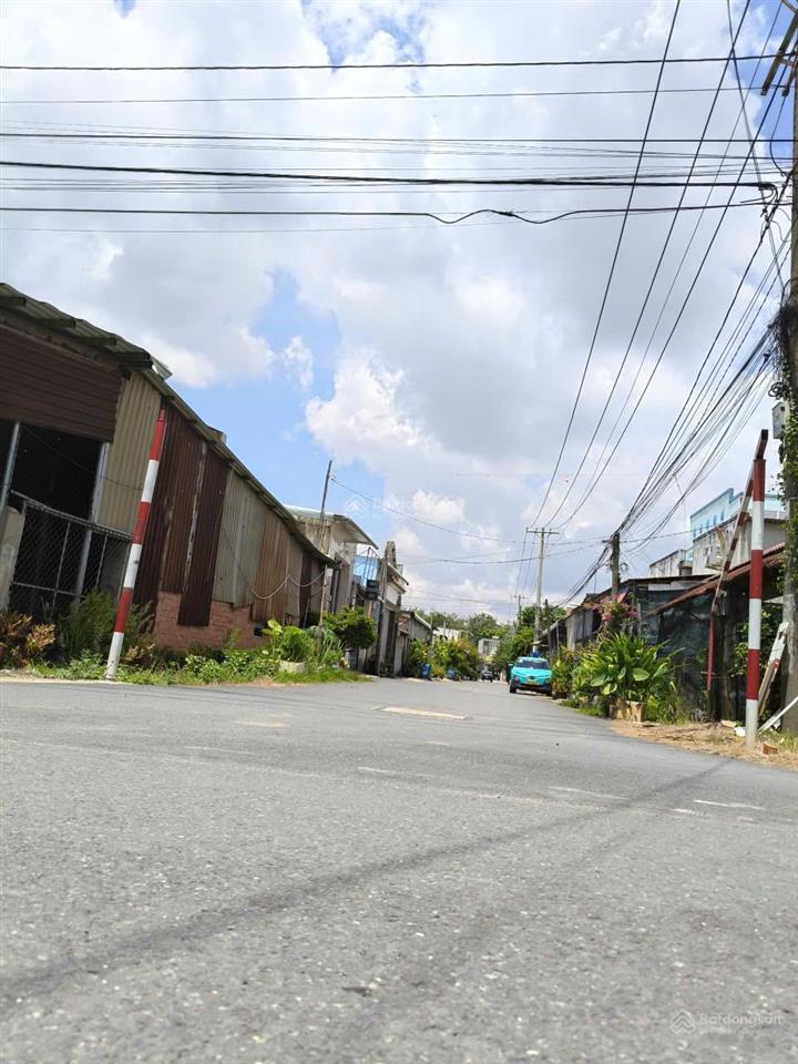 Chính chủ cần bán gấp nhà cấp 4, dt 5*20m đường tl 15, xã tân thạnh đông, củ chi  0909 664 ***