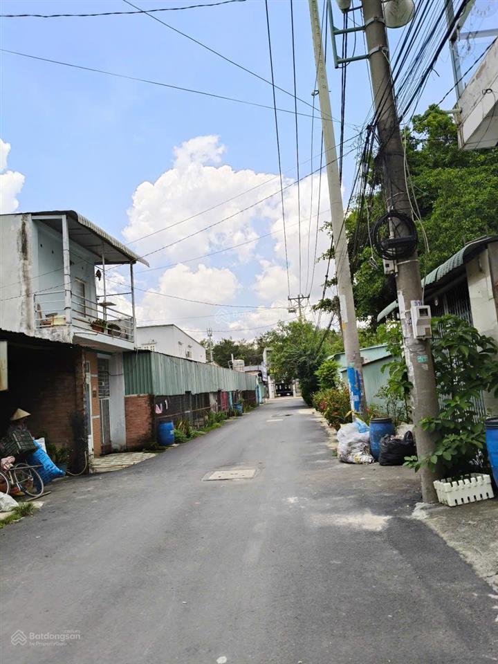 Chính chủ cần bán gấp nhà cấp 4, dt 5*20m đường tl 15, xã tân thạnh đông, củ chi  0909 664 ***