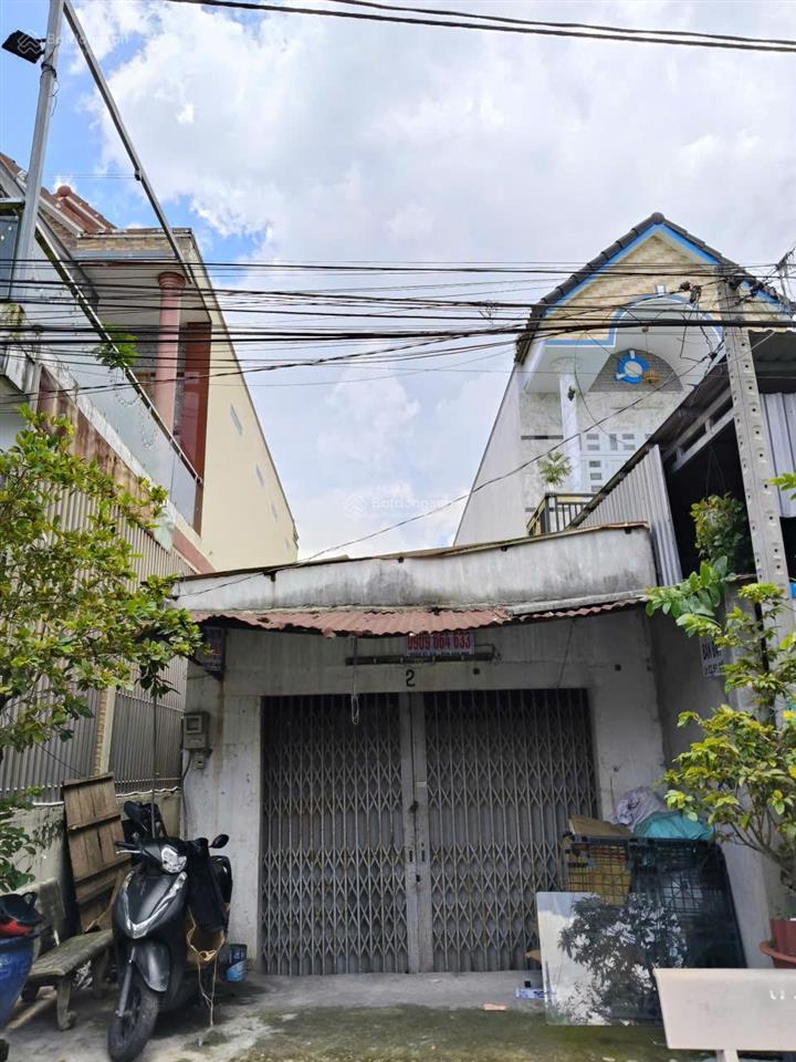 Chính chủ cần bán gấp nhà cấp 4, dt 5*20m đường tl 15, xã tân thạnh đông, củ chi  0909 664 ***