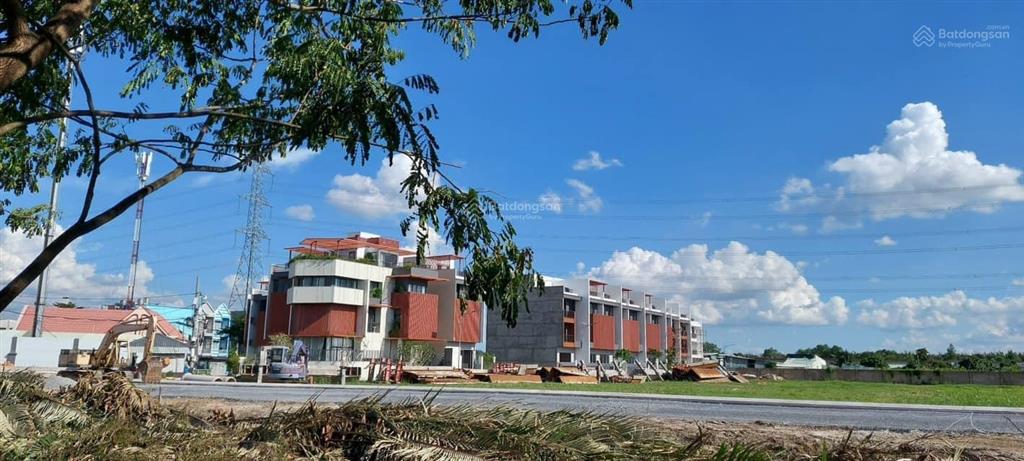 Bán nhà hẻm xe hơi đường nguyễn bình, 5*17m trệt 3 lầu, nhà liền kề đẹp  0909 664 ***