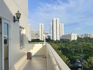 Bán penthouse hưng vượng 2, 3pn 2wc view đẹp nhất khu, giá 8tỷ,  0909 664 ***