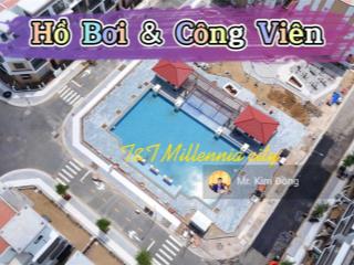 Nhà phố shophouse dãy sh15, sh16 mt rộng 33m lỗ 30%  shop mt thái sơn 2, cập nhật t3/2025