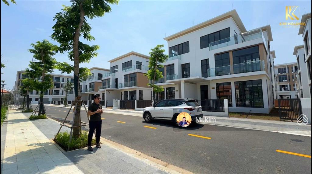 1 căn duy nhất biệt thự 10*24m (240m2) dãy bts02 vị trí đối diện công viên || giá tốt xem thực tế