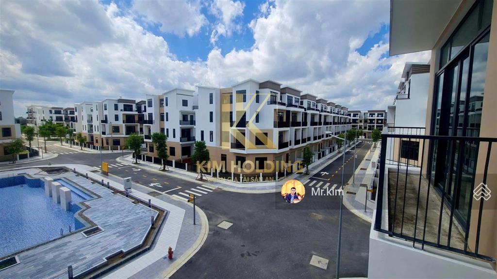 1 căn duy nhất biệt thự 10*24m (240m2) dãy bts02 vị trí đối diện công viên || giá tốt xem thực tế