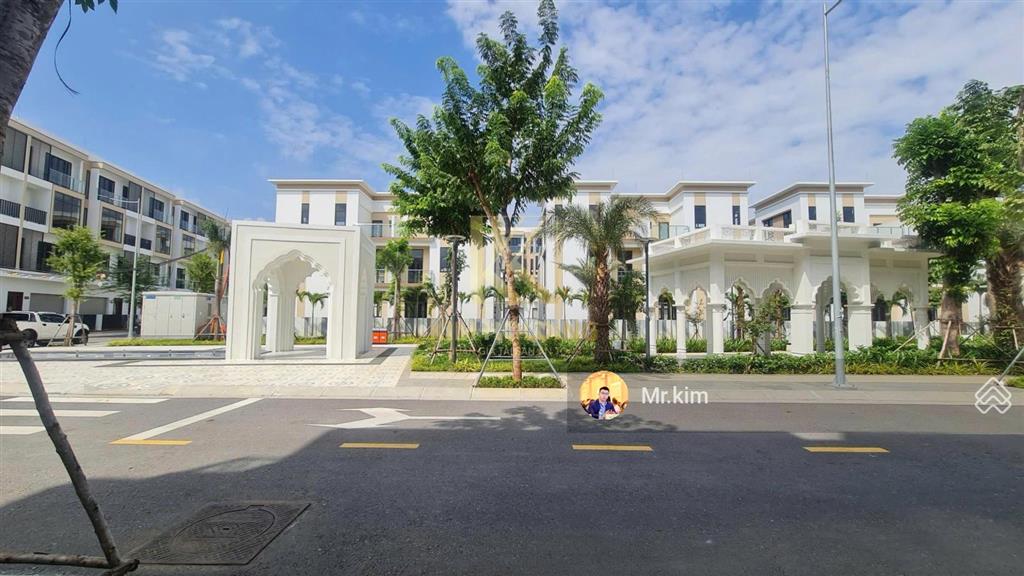 1 căn duy nhất biệt thự 10*24m (240m2) dãy bts02 vị trí đối diện công viên || giá tốt xem thực tế