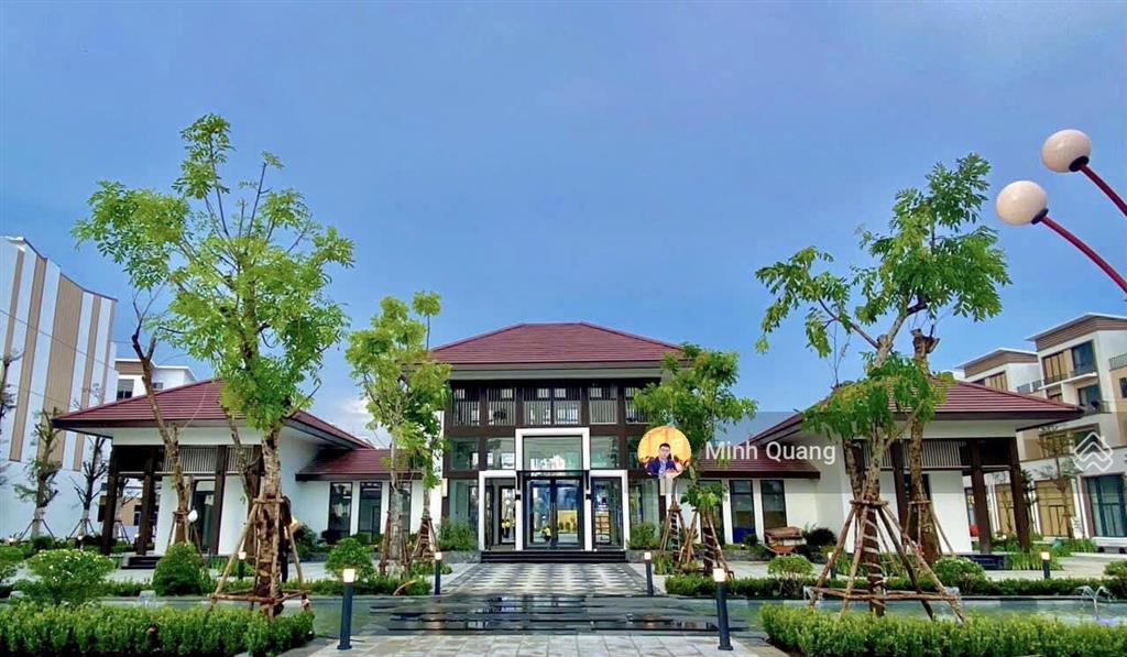 1 căn duy nhất biệt thự 10*24m (240m2) dãy bts02 vị trí đối diện công viên || giá tốt xem thực tế