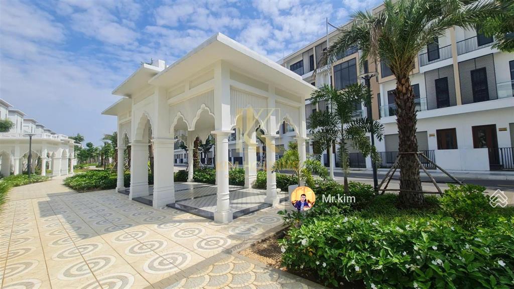 1 căn duy nhất biệt thự 10*24m (240m2) dãy bts02 vị trí đối diện công viên || giá tốt xem thực tế