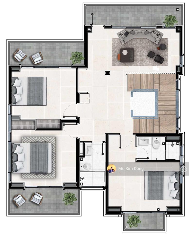 Giỏ hàng dự án zeitgeist nhà bè (gs nhà bè) nhà phố, biệt thự 119m2, 450m2 giá t2/2026 (new)