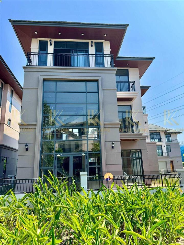 Giỏ hàng dự án zeitgeist nhà bè (gs nhà bè) nhà phố, biệt thự 119m2, 450m2 giá t2/2026 (new)