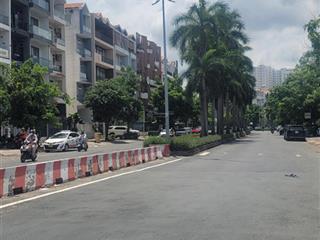 Hiếm đi mỹ bán gấp nhà khu dân cư himlam quận 7 nguyễn hữu thọ  tk 5 tầng  5pn  giá chỉ 16 tỷ