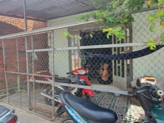 Không ở bán nhà đường đình chánh 826c long hậu cần giuộc  dt 75m2  c4 kiên cố  giá 580 triệu