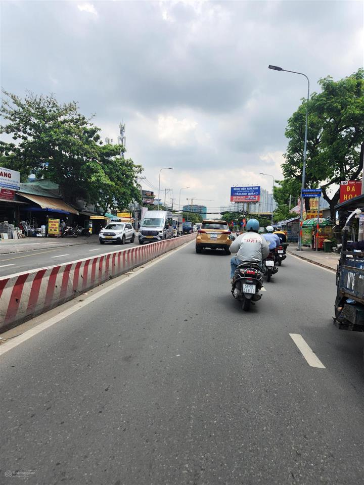 Siêu phẩm mặt tiền nguyễn văn linh quận 7  dt 8 x 18m  tk 8 tầng  thang máy  nhỉnh 40 tỷ