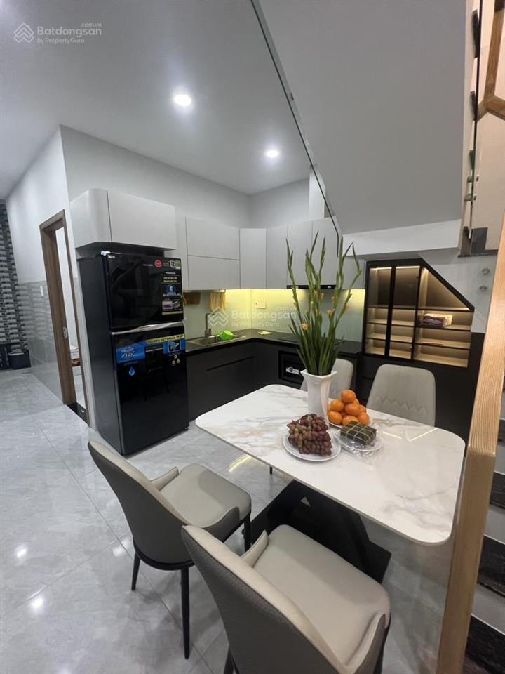 Hiếm mặt tiền kinh doanh rộng 14m tân quy quận 7  dt 58m2  tk 2 tầng  3pn  giá nhỉnh 6 tỷ